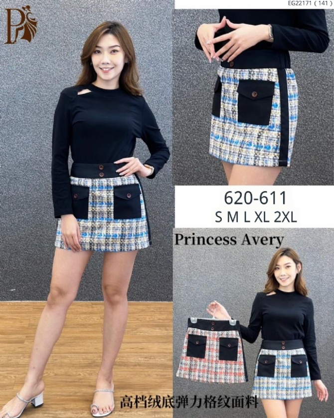 PRINCESS P620611 SKIRT