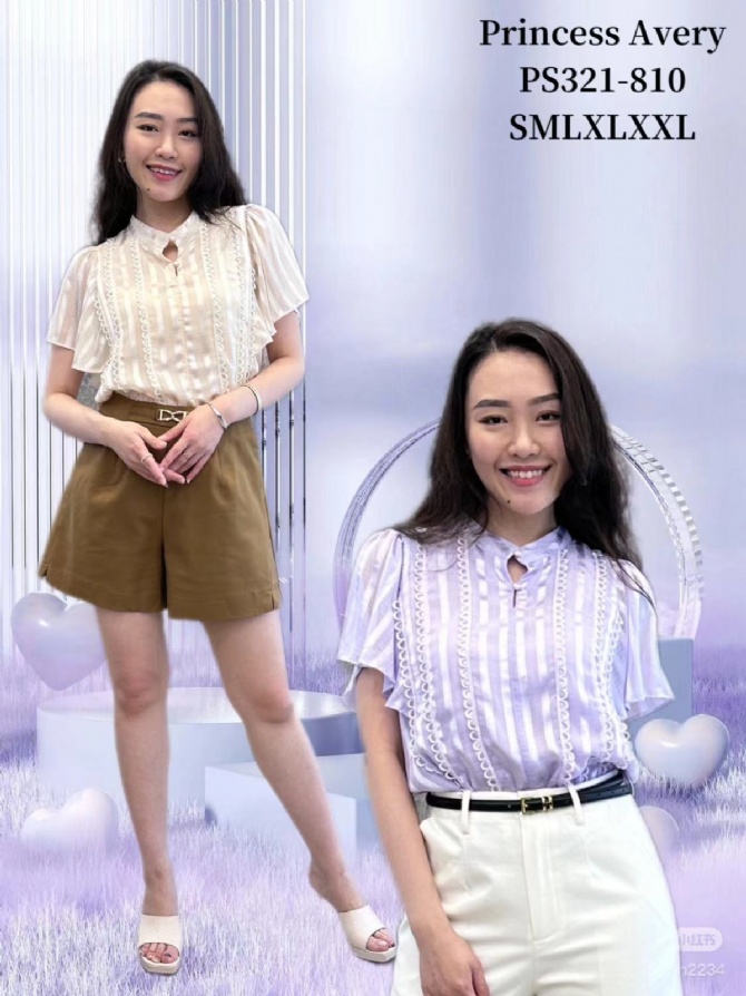 PRINCESS P321810 TOP