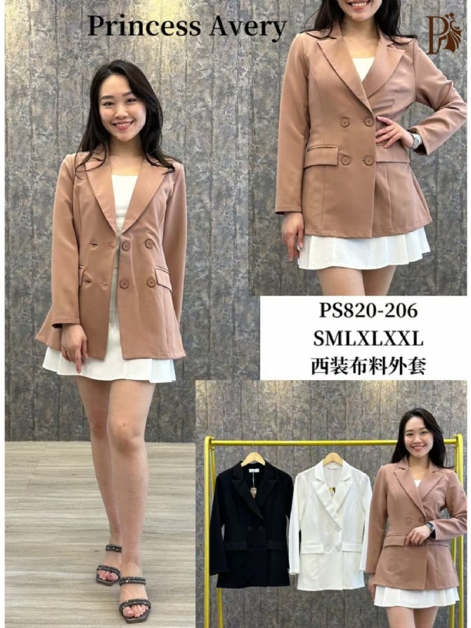 PRINCESS P820206 JACKET