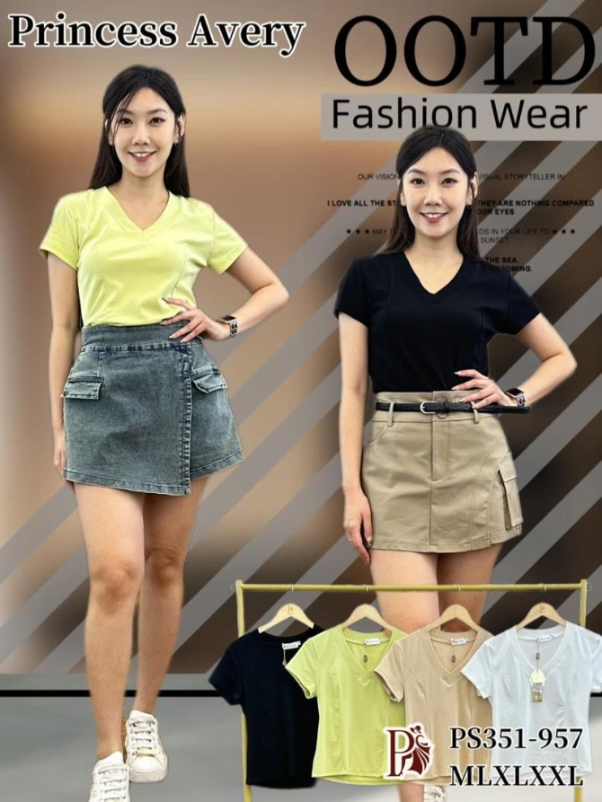 PRINCESS P351957 TOP