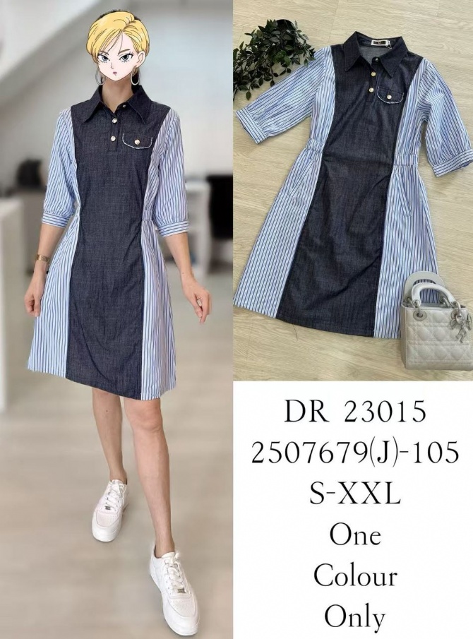 DR FASHION DR23015 TOP