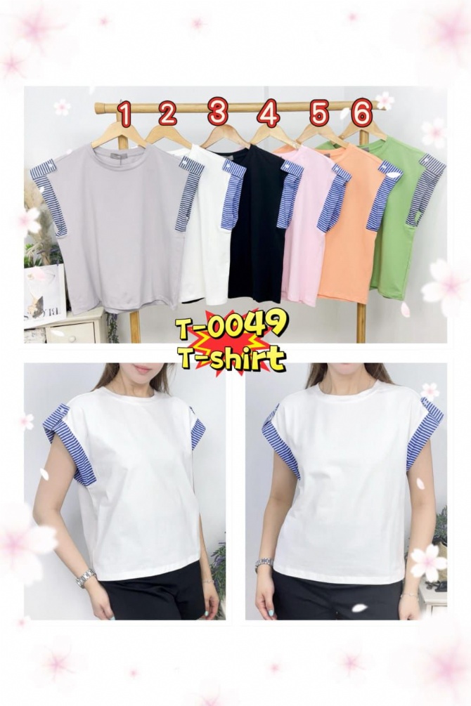 ASHLEY T0049 TOP (8912)