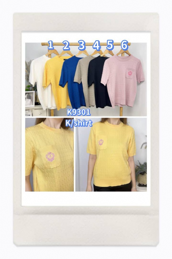 ASHLEY K9301 TOP (1171)