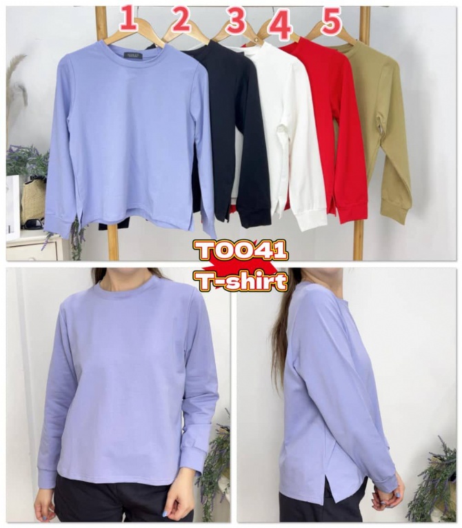 ASHLEY T0041 TOP (8874)