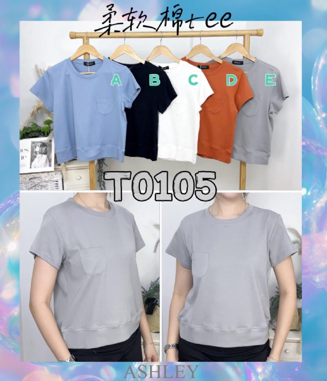 ASHLEY T0105 TOP (ZK202521)