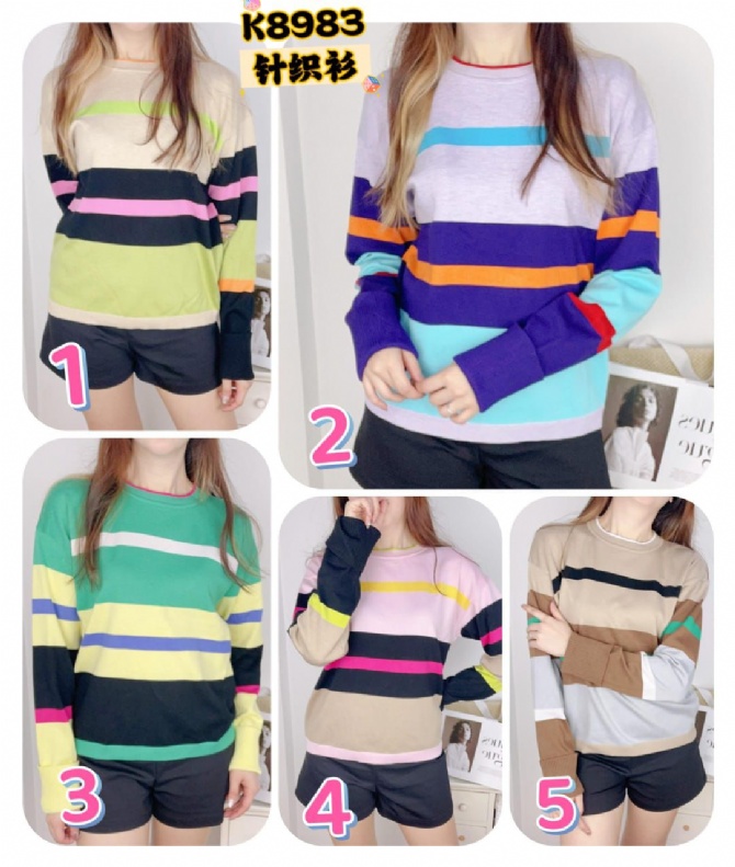 ASHLEY K8983 TOP(856)