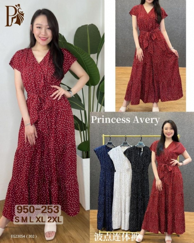 PRINCESS P950253 JUMPSUIT