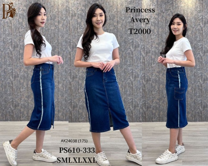 PRINCESS P610333 SKIRT