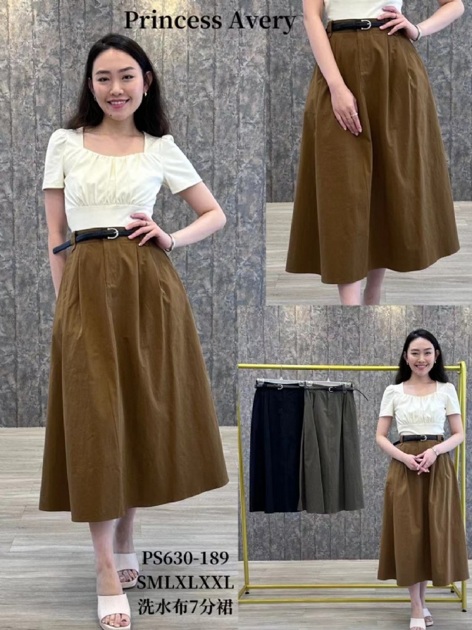 PRINCESS P630189 SKIRT