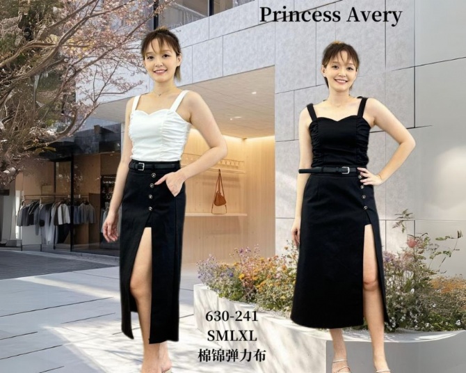 PRINCESS P630241 SKIRT