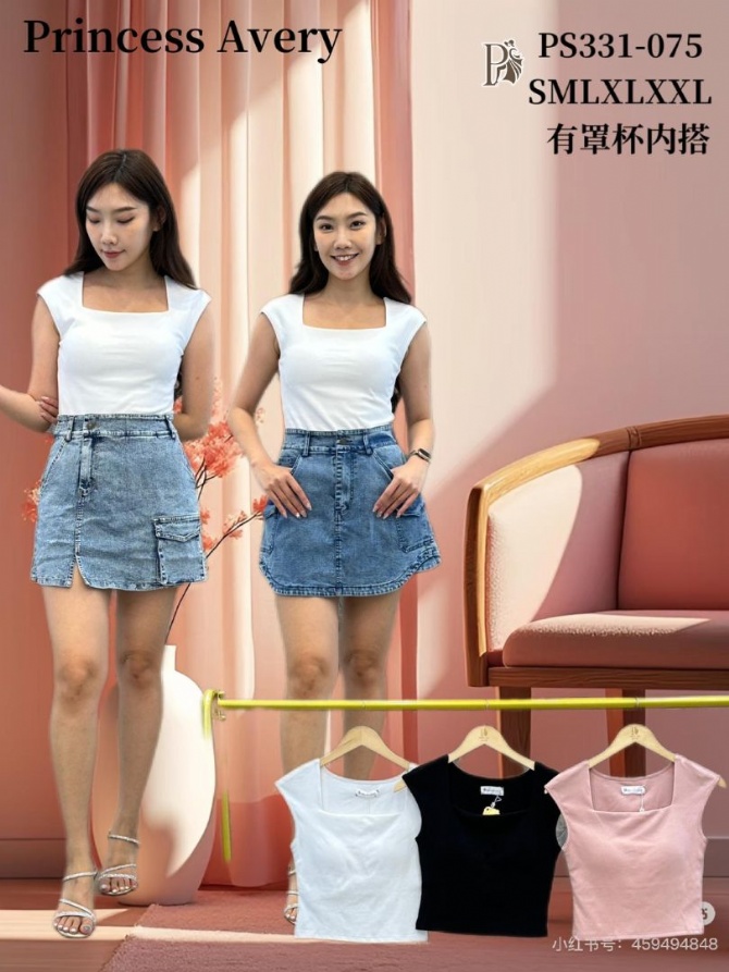 PRINCESS P331075 TOP