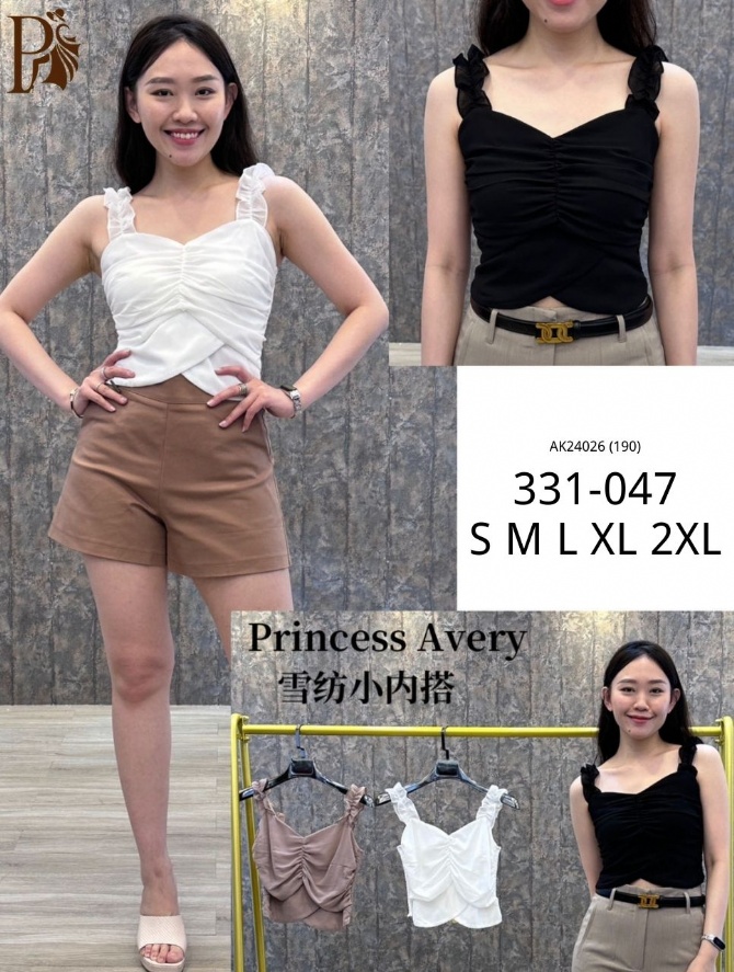 PRINCESS P331047 TOP