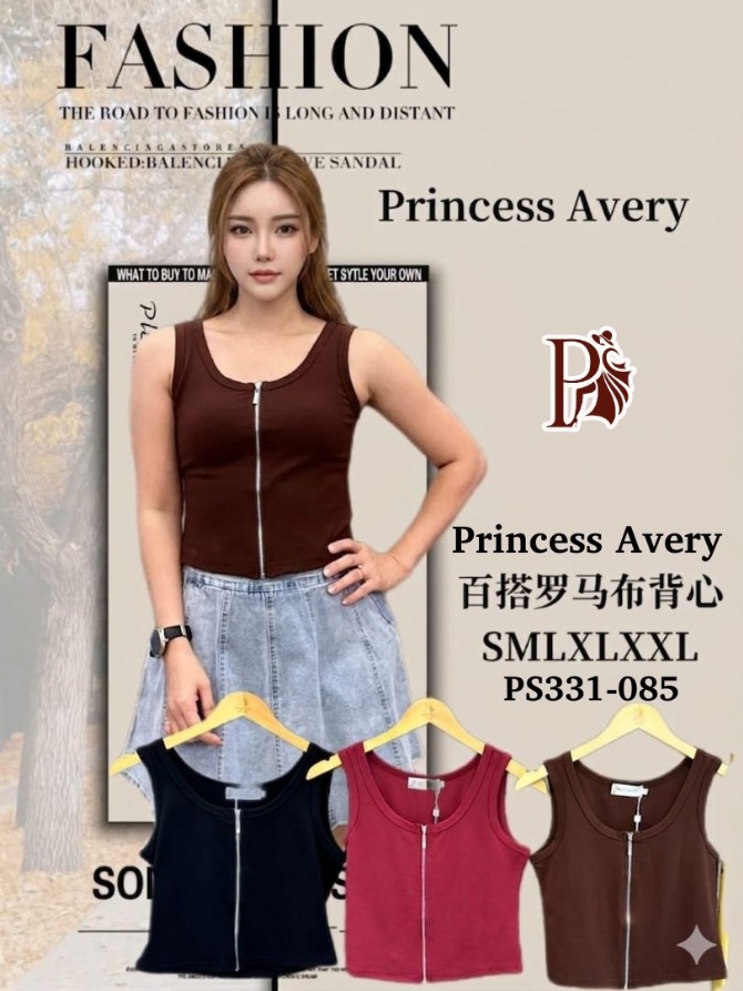 PRINCESS P331085 TOP