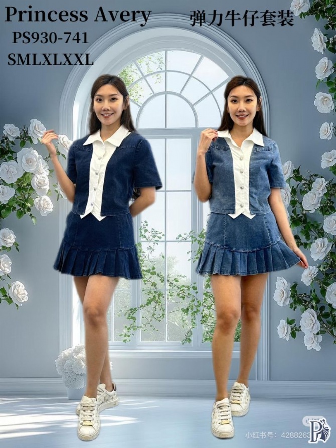 PRINCESS P930741 SET WEAR