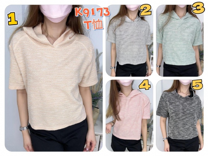 ASHLEY K9173 (8843) TOP