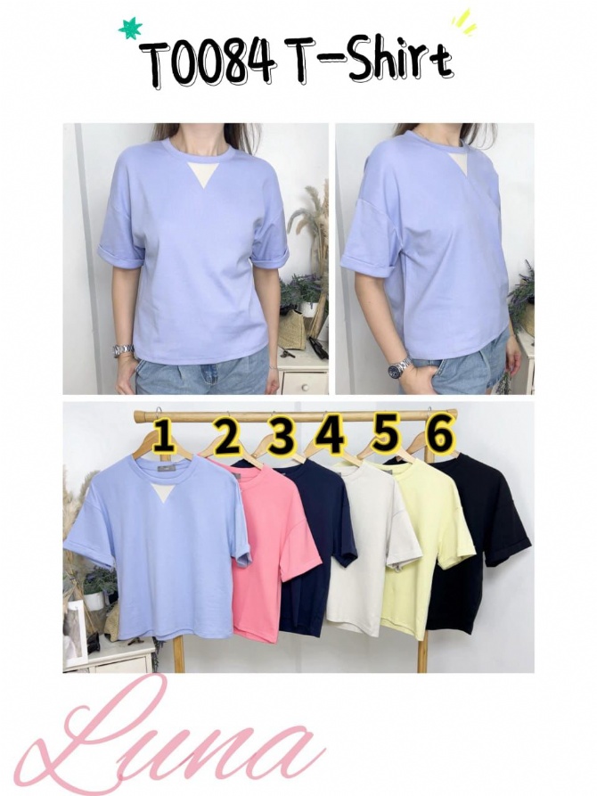 ASHLEY T0084 (8936) TOP