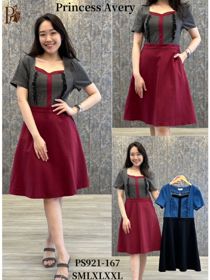 PRINCESS P921167 DRESS