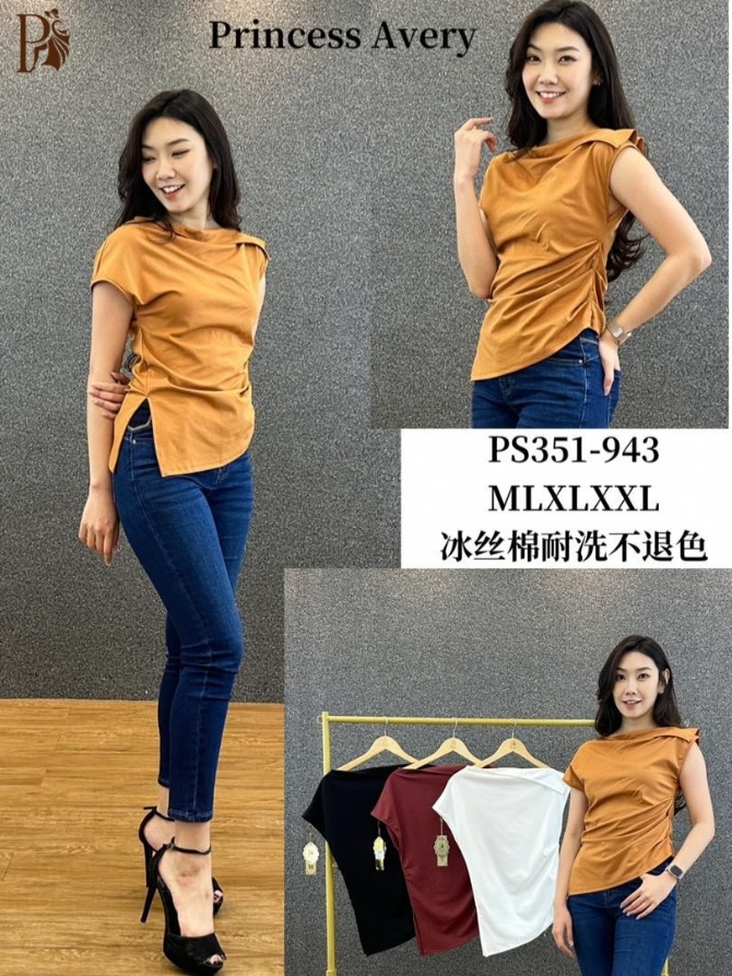 PRINCESS P351943 TOP