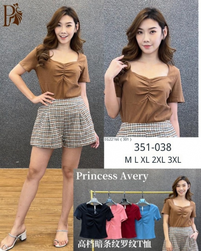 PRINCESS P351038 TOP