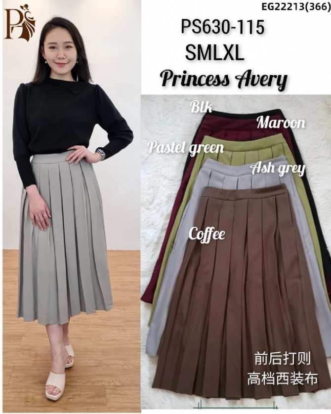 PRINCESS P630115 SKIRT