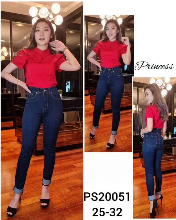 PRINCESS P20051 PANTS