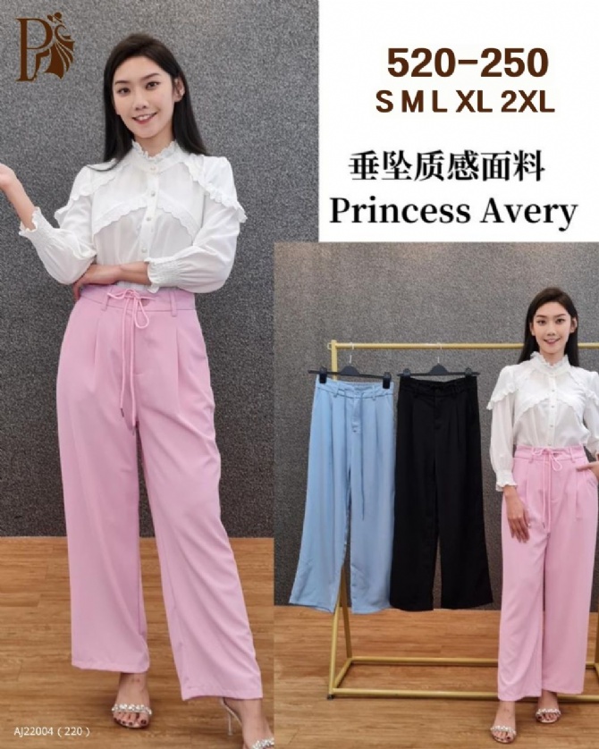 PRINCESS P520250 PANTS