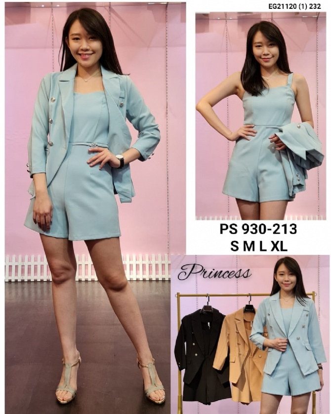 PRINCESS P930213 SET WEAR