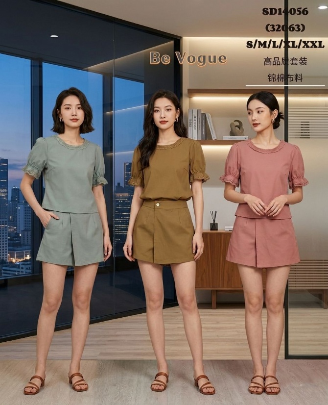 SISIS SD14056 (32063) SET WEAR