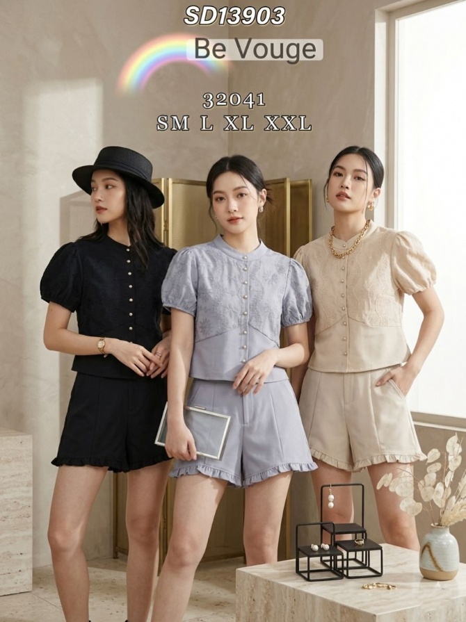 SISIS SD13903 (32041) SET WEAR