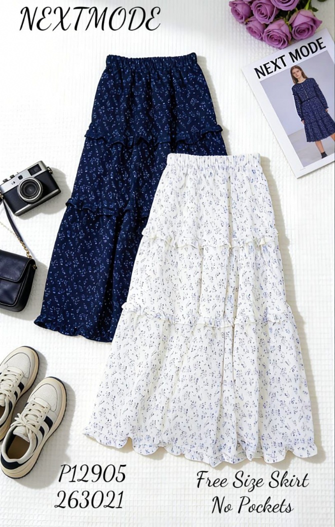 NEXT MODE P12905 (263021) SKIRT