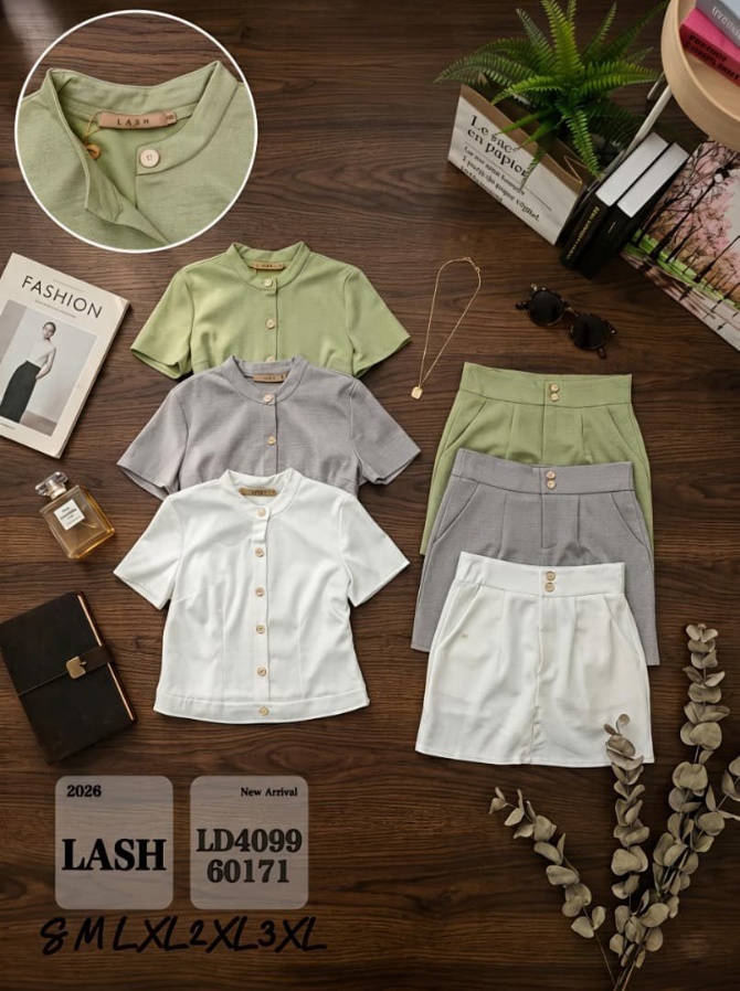 LASH LP4099 (60171) SET WEAR