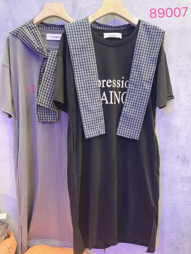 JD CLOSET 89007 DRESS
