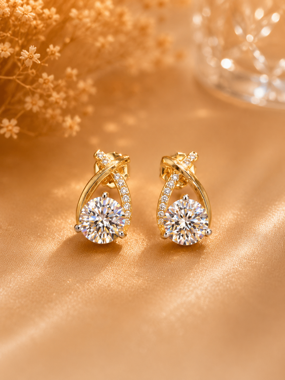 DA455 EARRINGS
