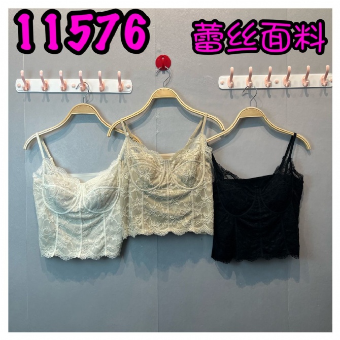 LOLLIPOP LP11576 BRALETTE