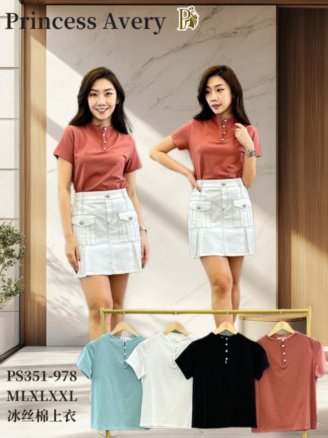 PRINCESS P351978 TOP