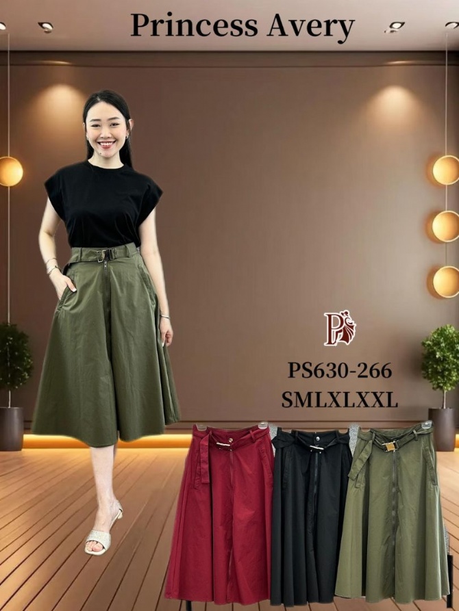 PRINCESS P630266 SKIRT