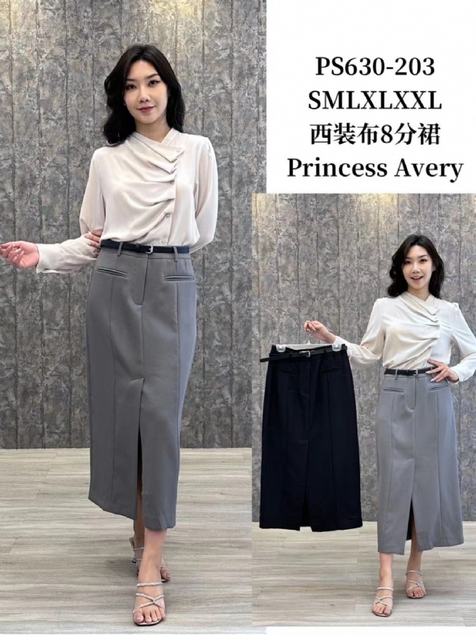 PRINCESS P630203 SKIRT