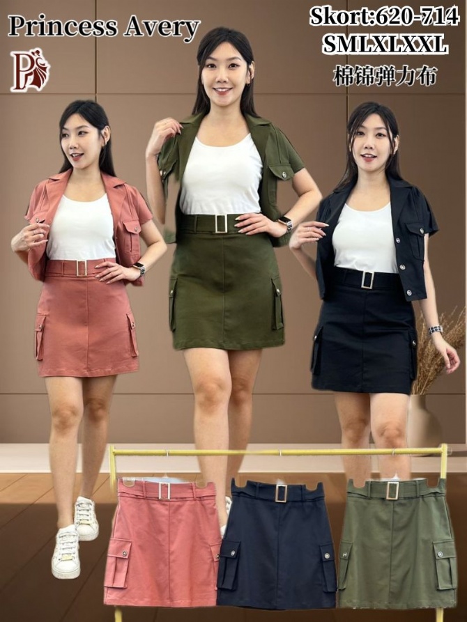 PRINCESS P620714 SKIRT