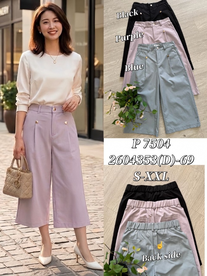 DR FASHION P7504 (2604353D)
