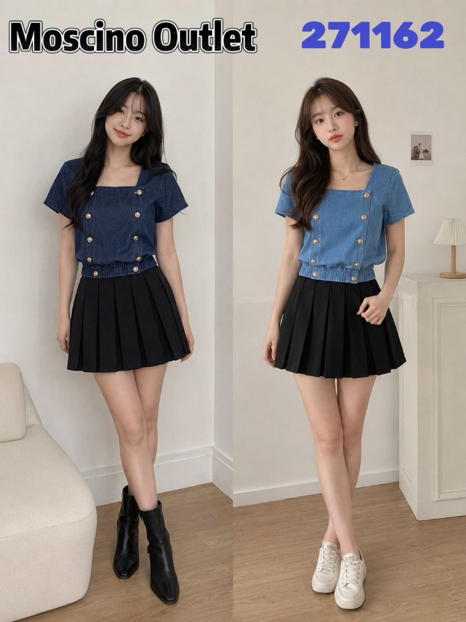 MOSCINO MS271162 TOP