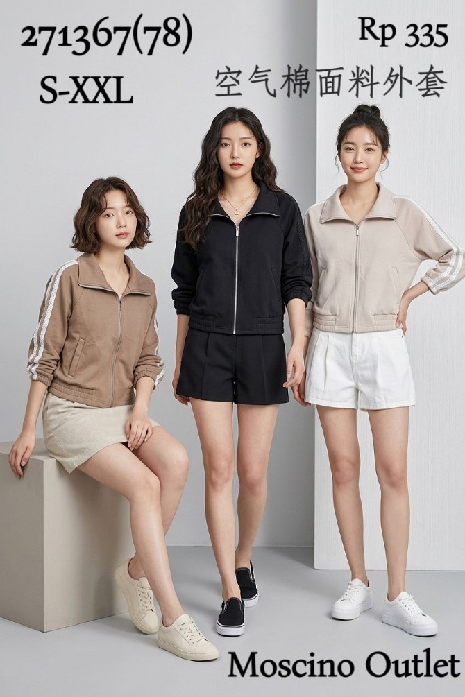 MOSCINO MS271367 TOP