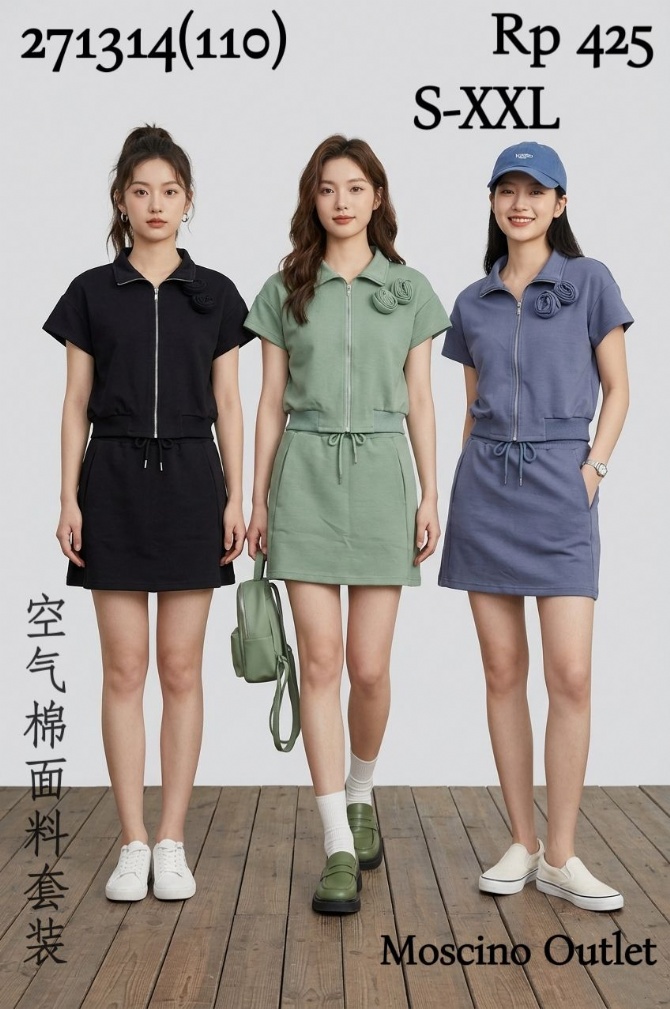 MOSCINO MS271314 SET WEAR