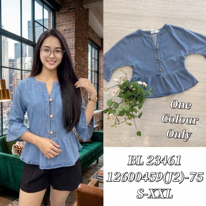 DR FASHION BL23461 TOP