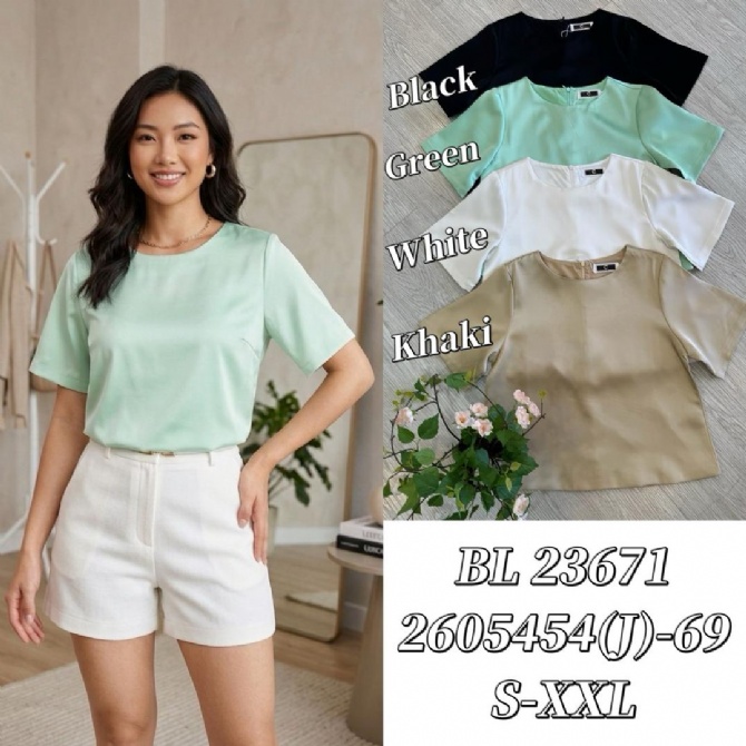 DR FASHION BL23671 TOP