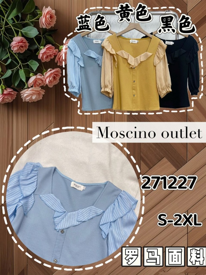 MOSCINO MS271227 TOP