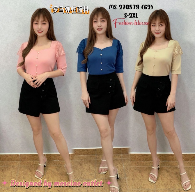 MOSCINO MS270579 TOP