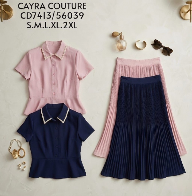 CAYRA 56039 SET WEAR